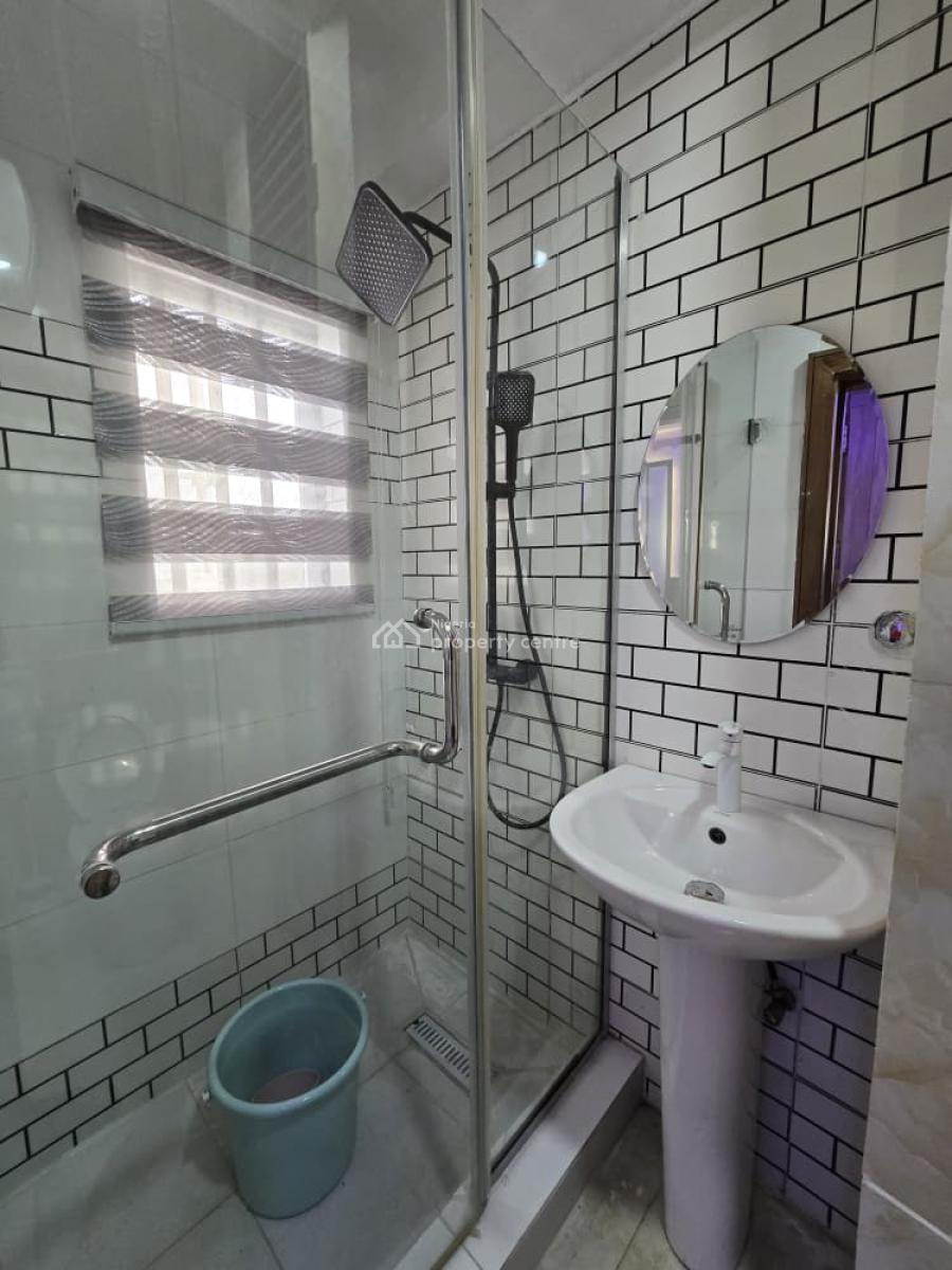 Luxury 1 Bedroom Apartment, Ikate, Lekki, Lagos, Mini Flat (room and Parlour) Short Let