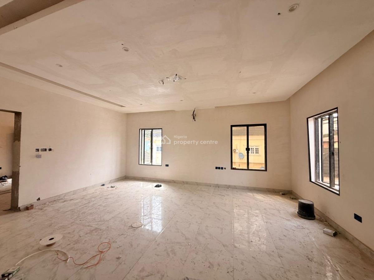 6 Bedroom Semidetached with Bq Elevator, Wuse 2, Abuja, Semi-detached Duplex for Sale