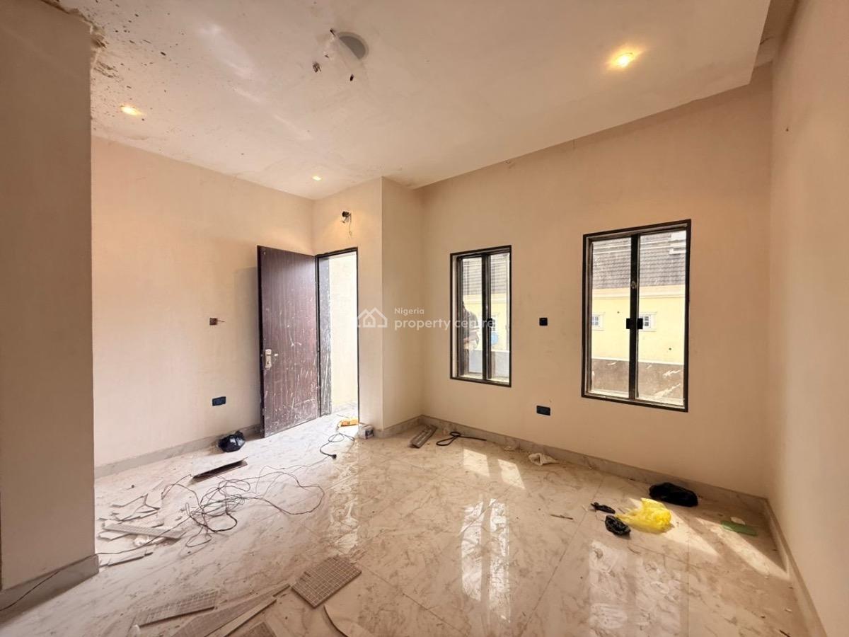 6 Bedroom Semidetached with Bq Elevator, Wuse 2, Abuja, Semi-detached Duplex for Sale