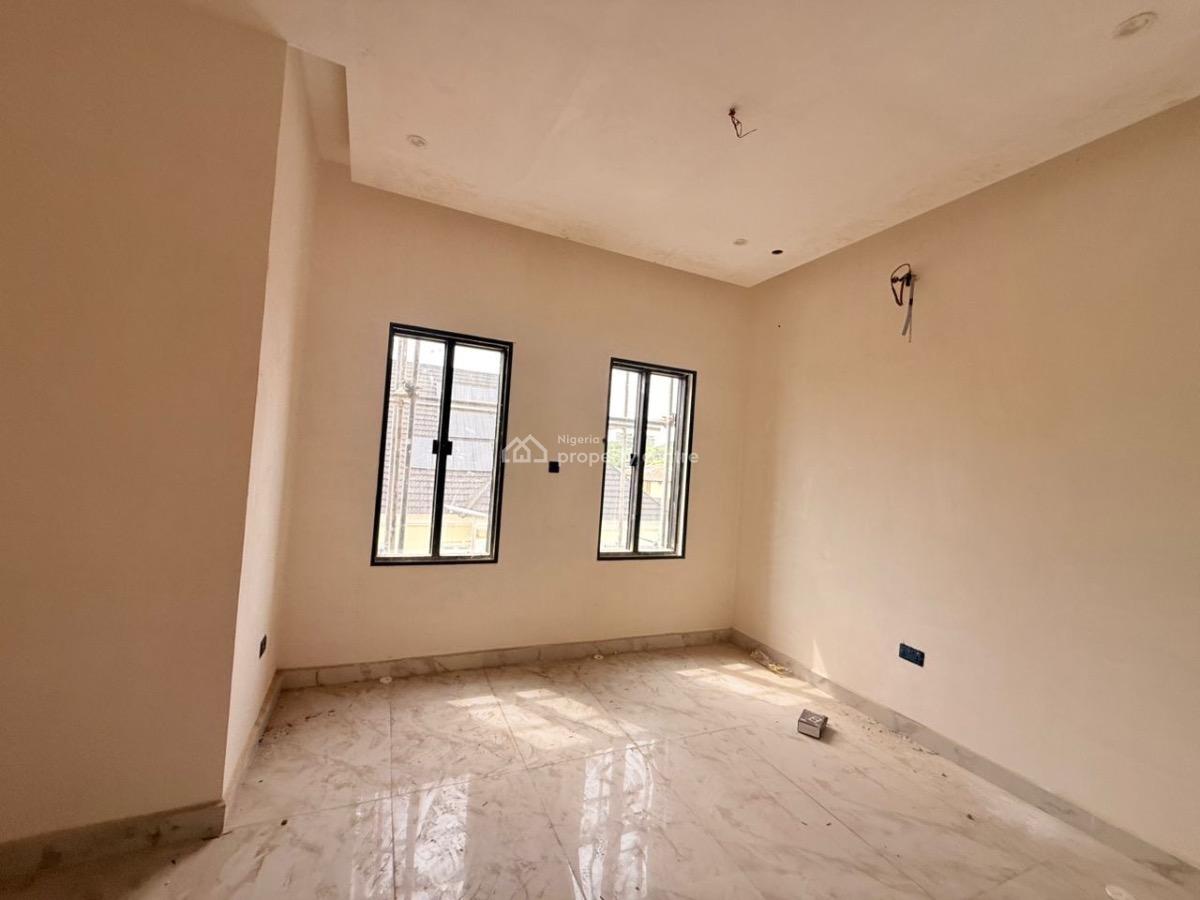 6 Bedroom Semidetached with Bq Elevator, Wuse 2, Abuja, Semi-detached Duplex for Sale