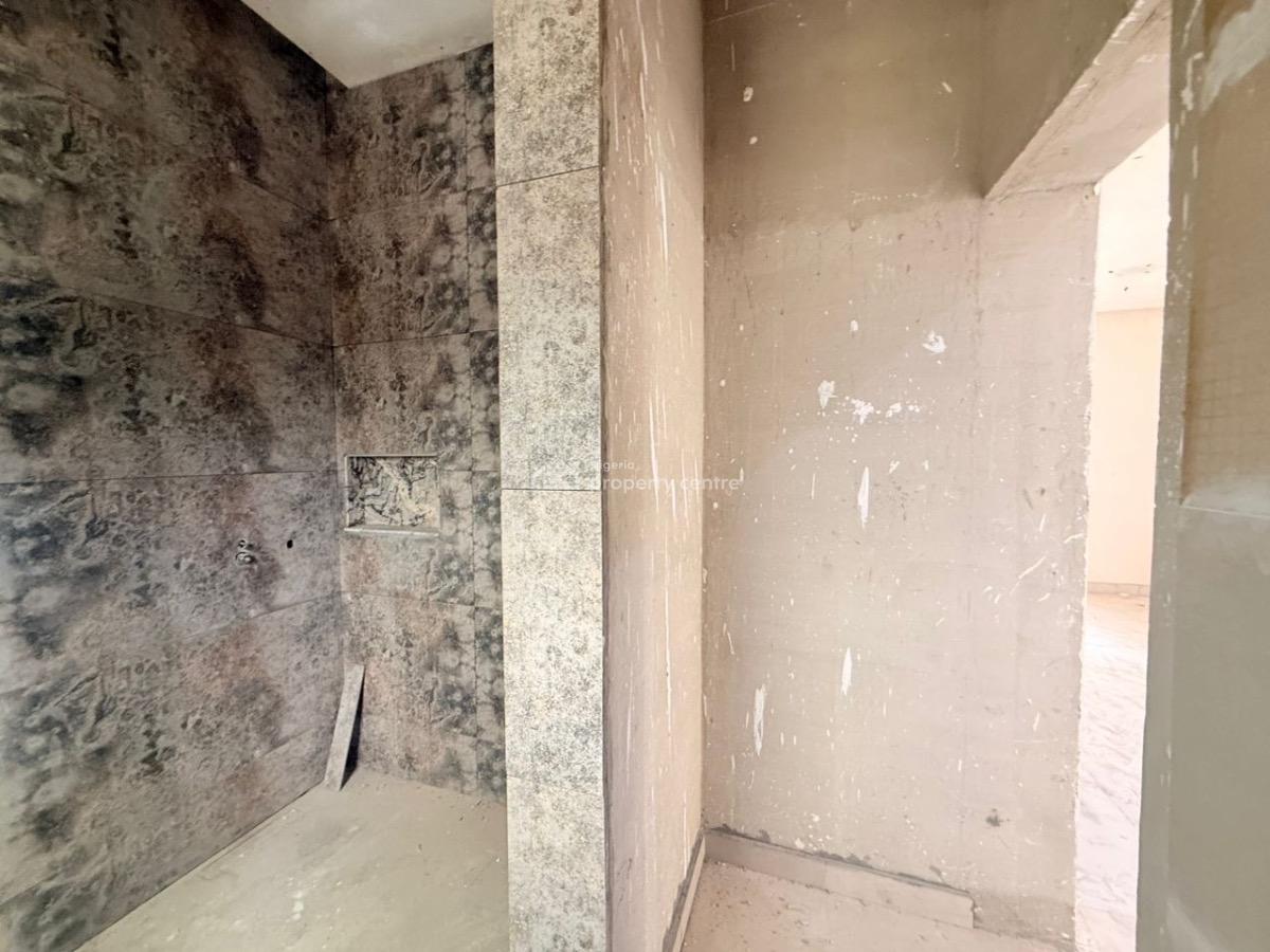 6 Bedroom Semidetached with Bq Elevator, Wuse 2, Abuja, Semi-detached Duplex for Sale