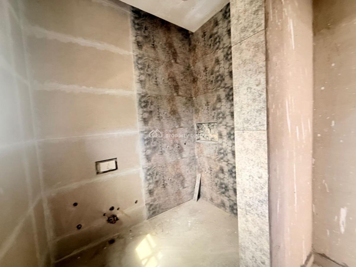 6 Bedroom Semidetached with Bq Elevator, Wuse 2, Abuja, Semi-detached Duplex for Sale