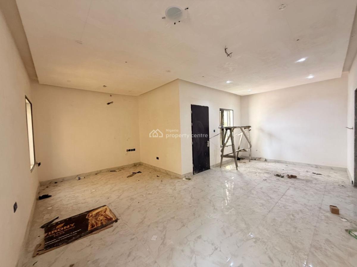 6 Bedroom Semidetached with Bq Elevator, Wuse 2, Abuja, Semi-detached Duplex for Sale