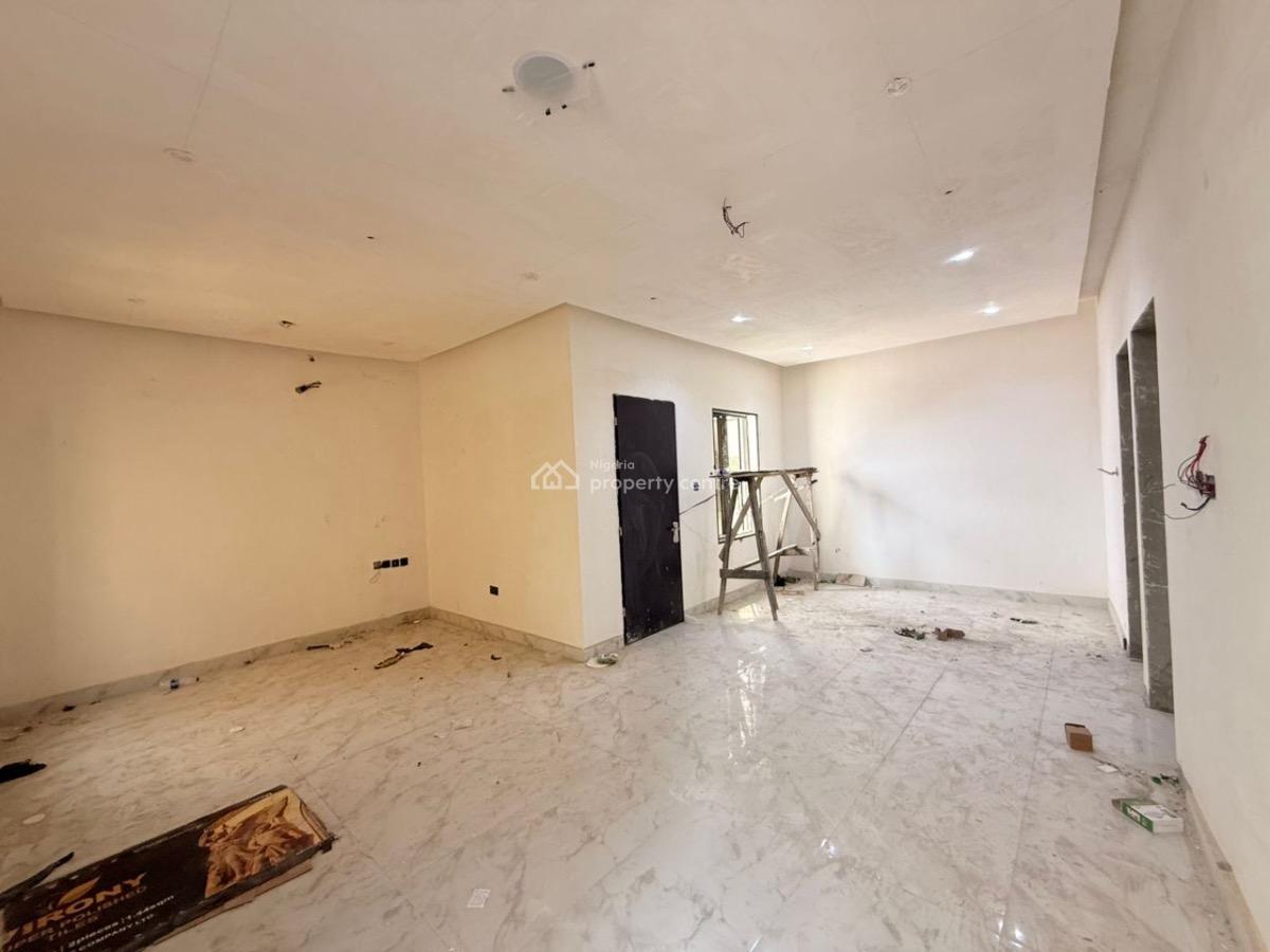6 Bedroom Semidetached with Bq Elevator, Wuse 2, Abuja, Semi-detached Duplex for Sale