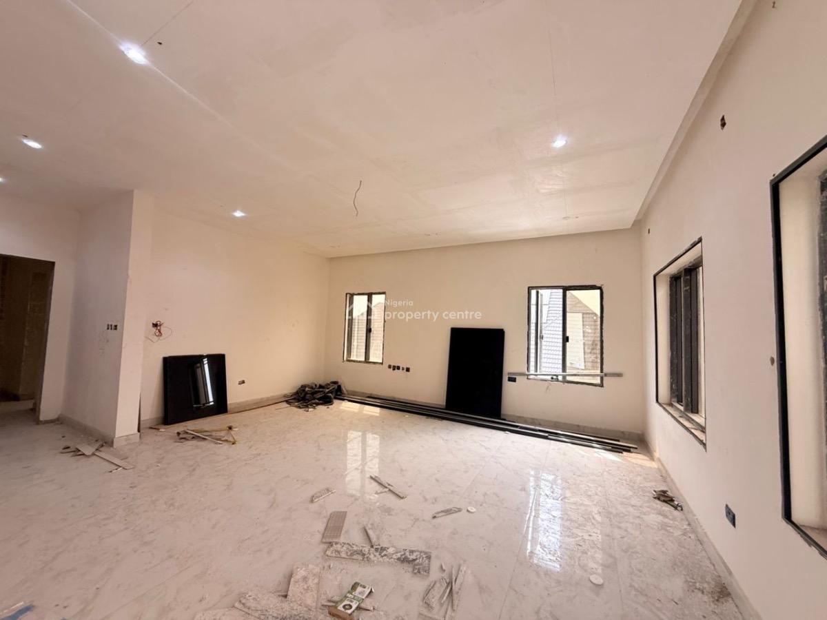 6 Bedroom Semidetached with Bq Elevator, Wuse 2, Abuja, Semi-detached Duplex for Sale