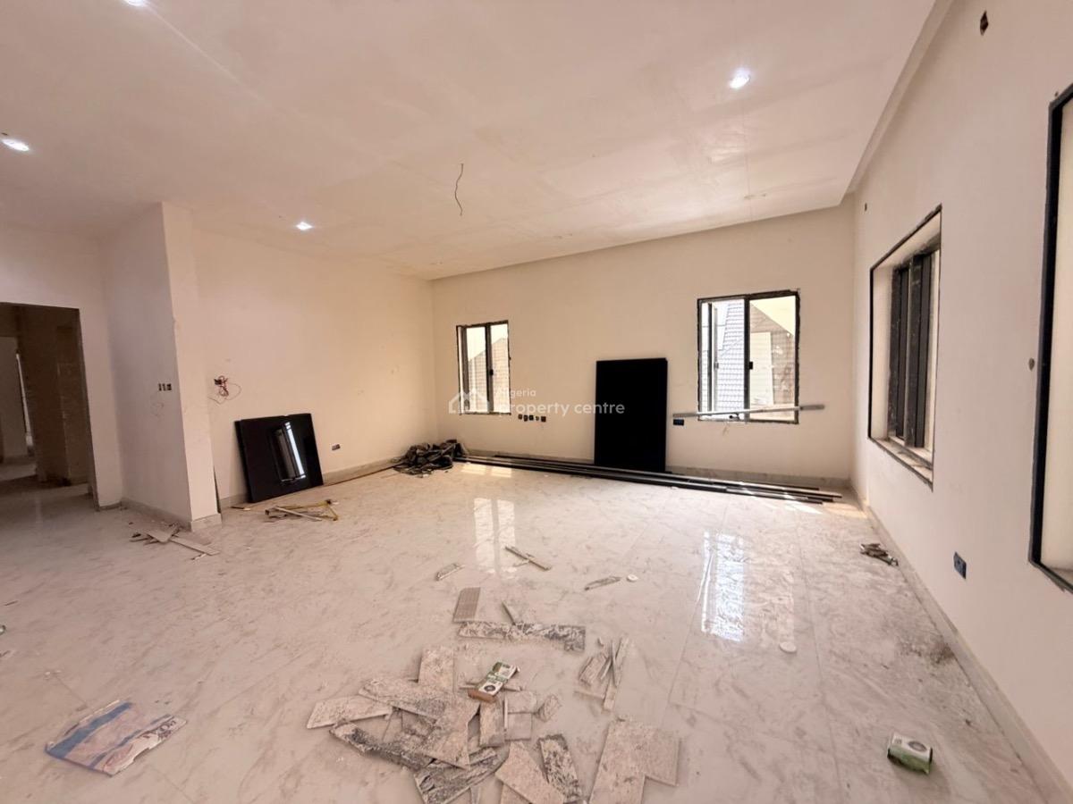 6 Bedroom Semidetached with Bq Elevator, Wuse 2, Abuja, Semi-detached Duplex for Sale