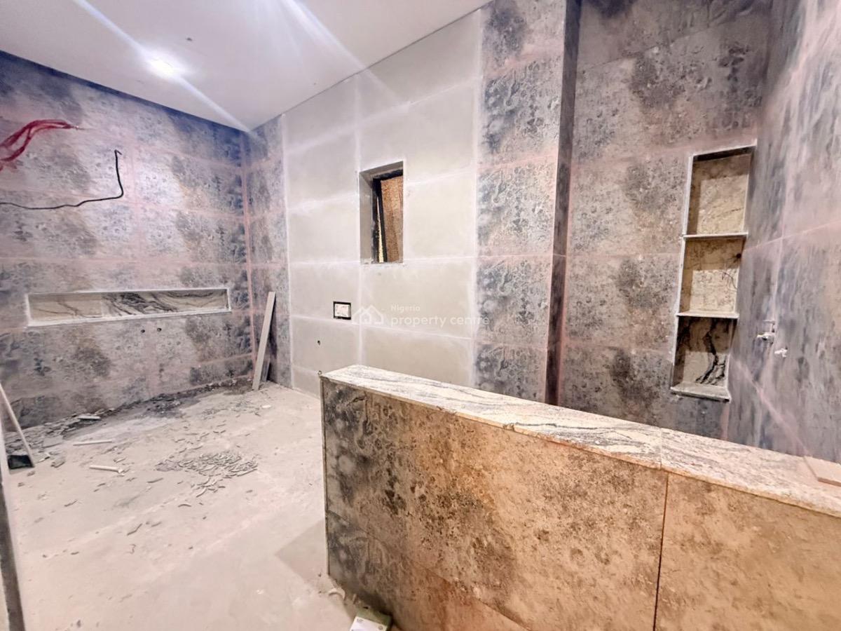6 Bedroom Semidetached with Bq Elevator, Wuse 2, Abuja, Semi-detached Duplex for Sale