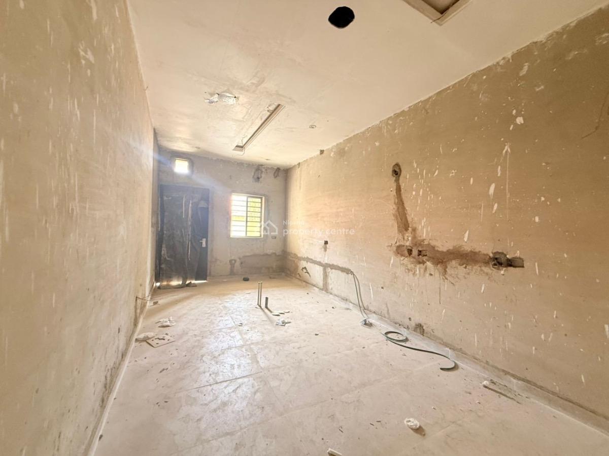 6 Bedroom Semidetached with Bq Elevator, Wuse 2, Abuja, Semi-detached Duplex for Sale