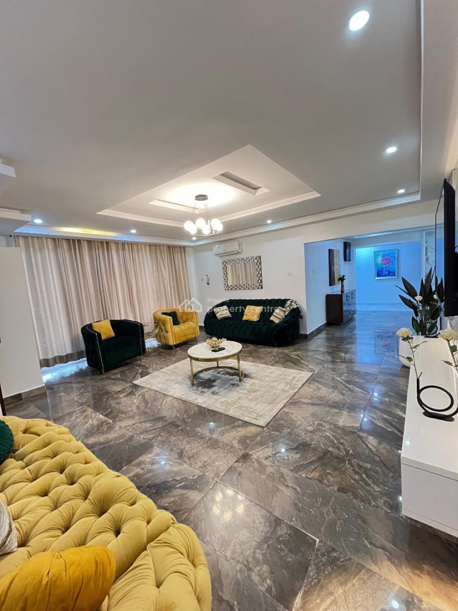 Furnished Premium 3 Bedrooms Apartments with Swimming Pool, Banana Island, Ikoyi, Lagos, House for Rent