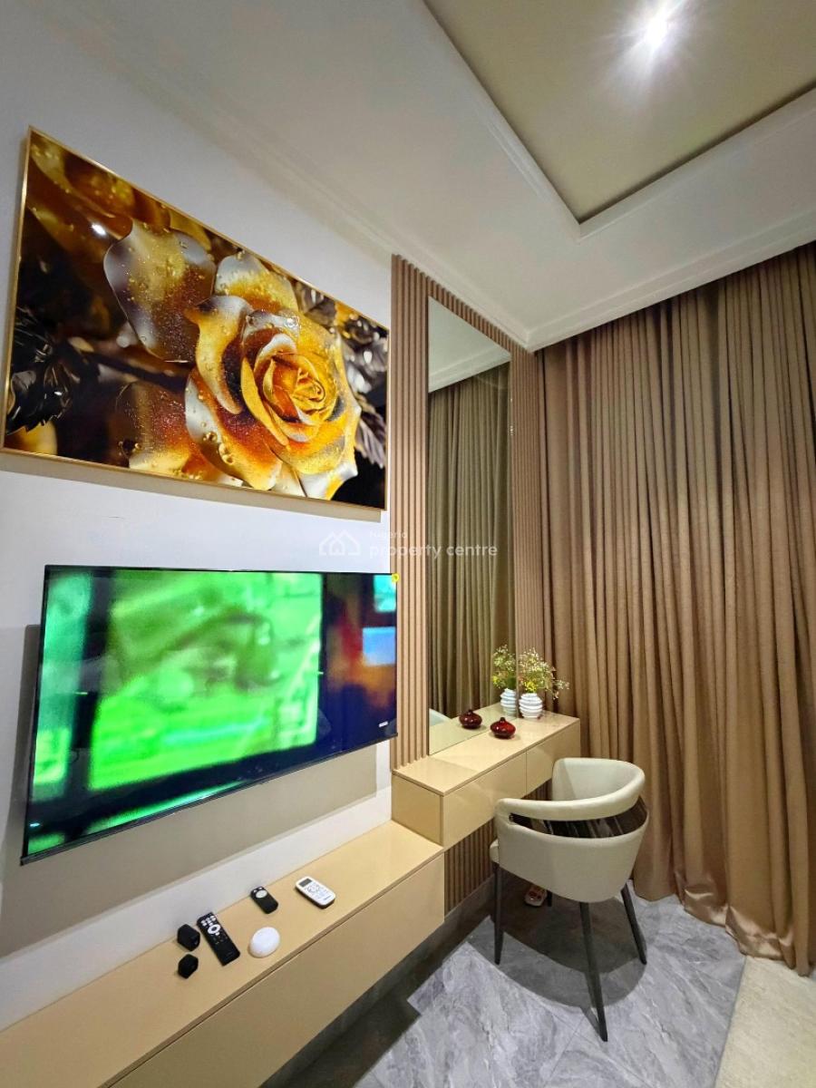 Luxurious 4 Bedroom Apartment, Jahi, Jahi, Abuja, Flat / Apartment Short Let