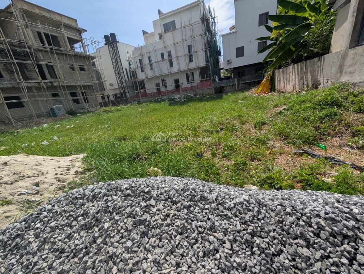 450sqm of Land in a Gated and Serene Estate, Victory Park Estate, Osapa, Lekki, Lagos, Land for Sale