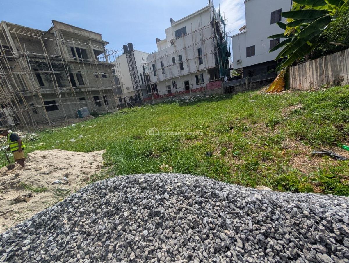 450sqm of Land in a Gated and Serene Estate, Victory Park Estate, Osapa, Lekki, Lagos, Land for Sale