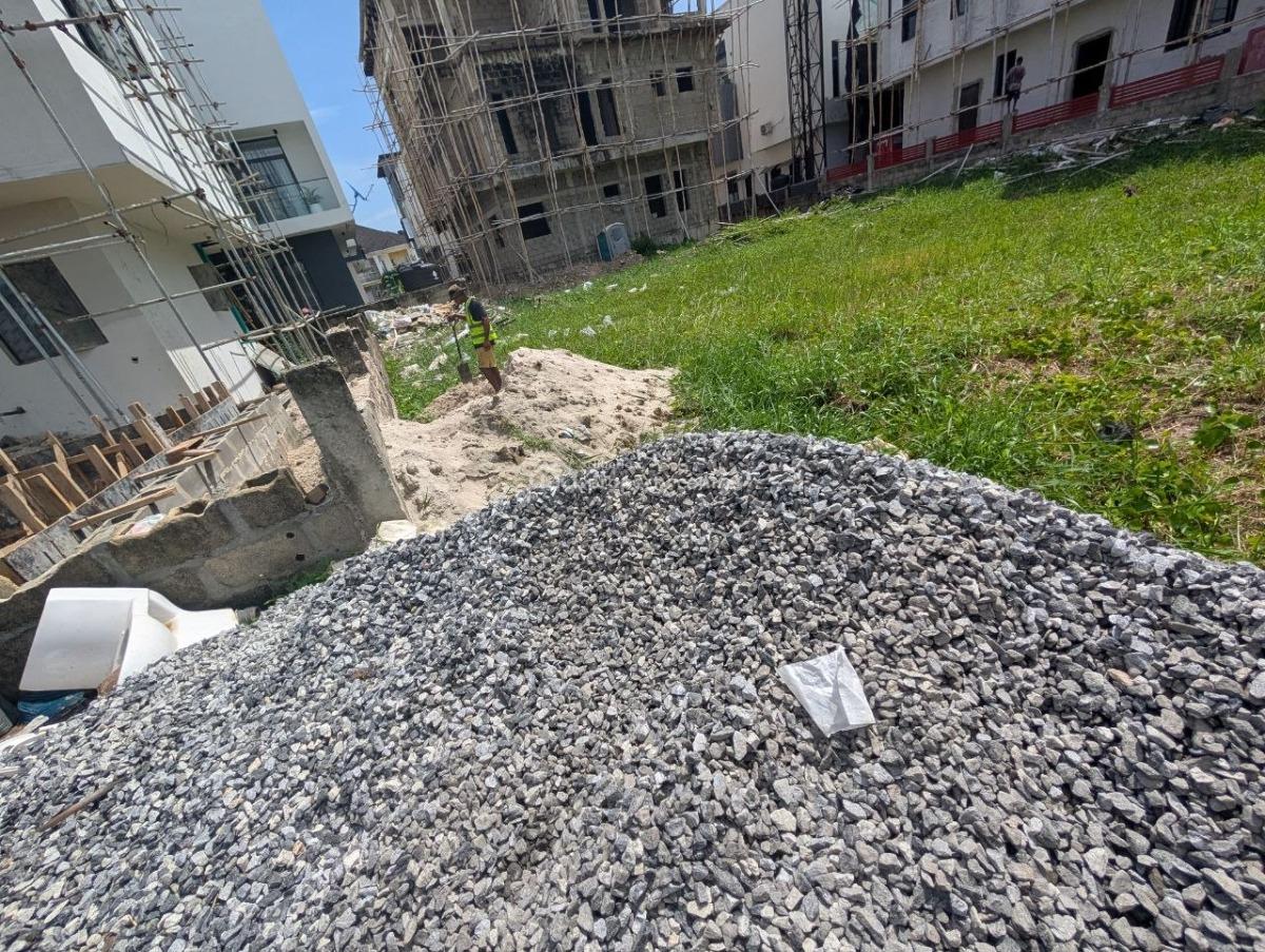 450sqm of Land in a Gated and Serene Estate, Victory Park Estate, Osapa, Lekki, Lagos, Land for Sale