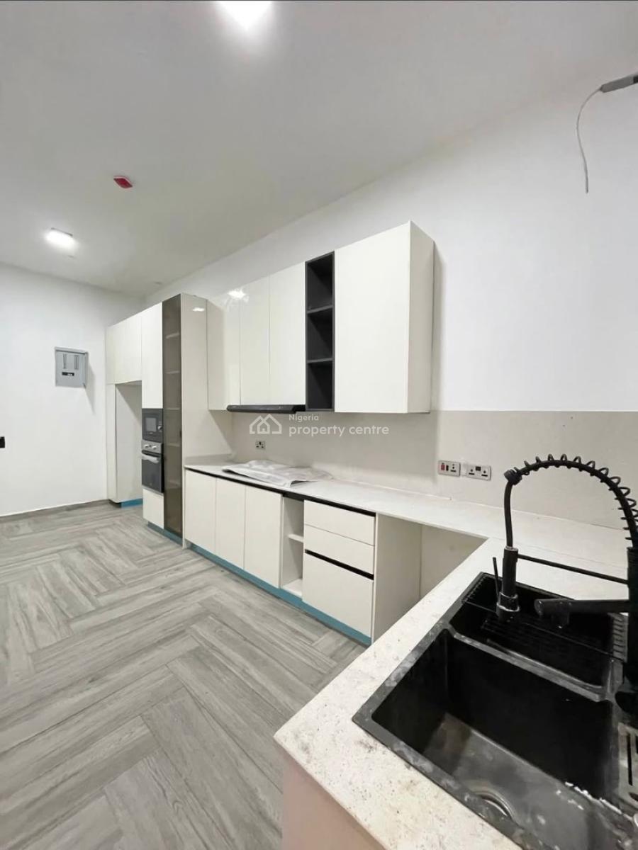 Luxury 4 Bedroom Duplex, Lekki Phase 1, Lekki, Lagos, Terraced Duplex for Rent