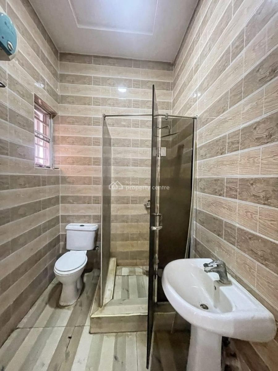 5 Bedroom Terrace Duplex with Bq, Osapa, Lekki, Lagos, Terraced Duplex for Rent