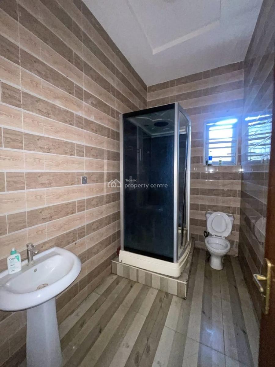 5 Bedroom Terrace Duplex with Bq, Osapa, Lekki, Lagos, Terraced Duplex for Rent