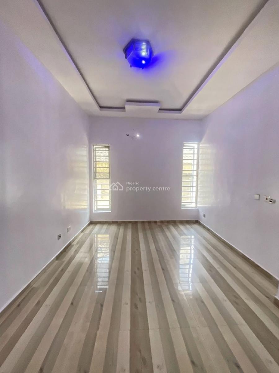 5 Bedroom Terrace Duplex with Bq, Osapa, Lekki, Lagos, Terraced Duplex for Rent