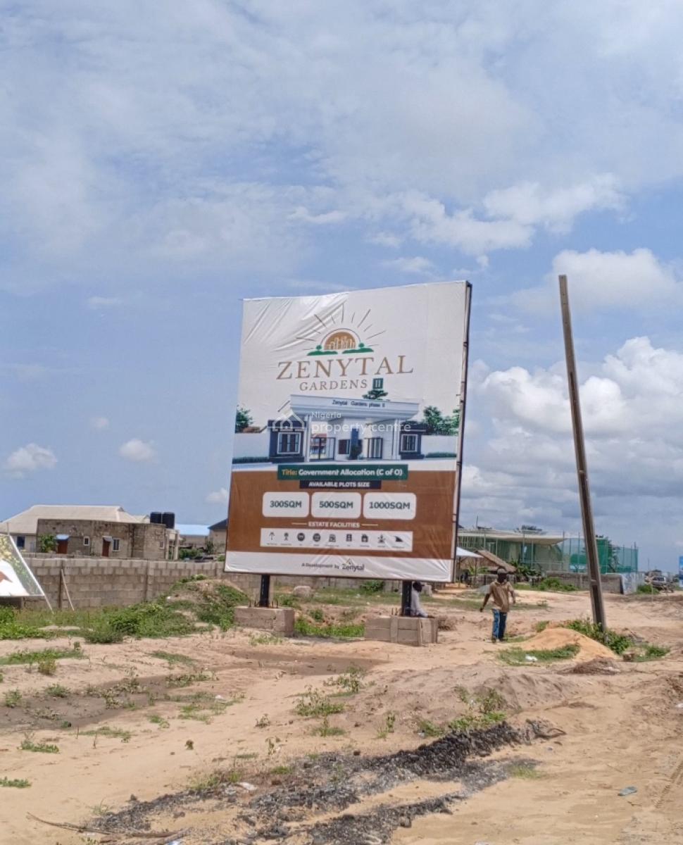 Residential Land Buy and Build, Eleranigbe, Ibeju Lekki, Lagos, Residential Land for Sale