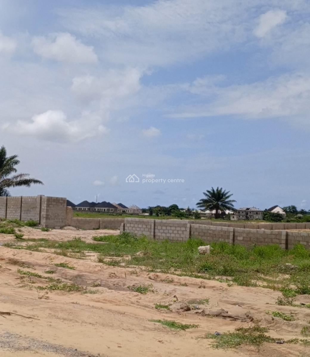 Residential Land Buy and Build, Eleranigbe, Ibeju Lekki, Lagos, Residential Land for Sale