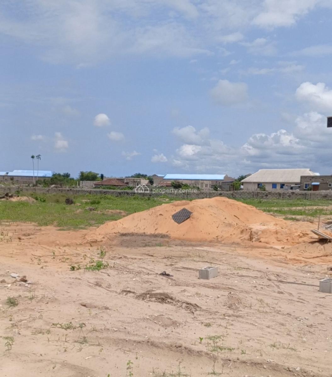 Residential Land Buy and Build, Eleranigbe, Ibeju Lekki, Lagos, Residential Land for Sale