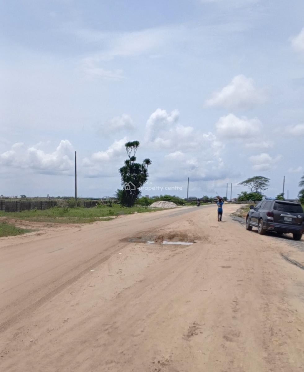 Residential Land Buy and Build, Eleranigbe, Ibeju Lekki, Lagos, Residential Land for Sale