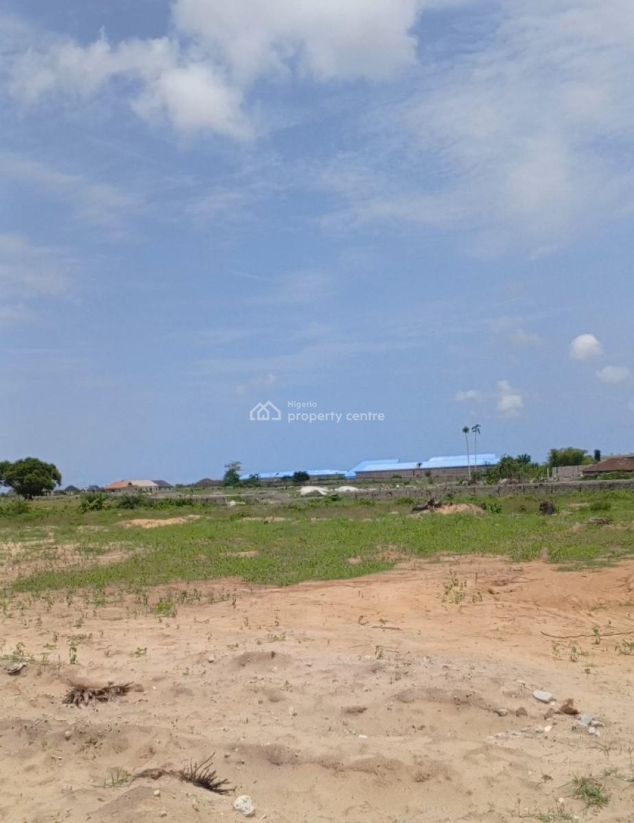 Residential Land Buy and Build, Eleranigbe, Ibeju Lekki, Lagos, Residential Land for Sale