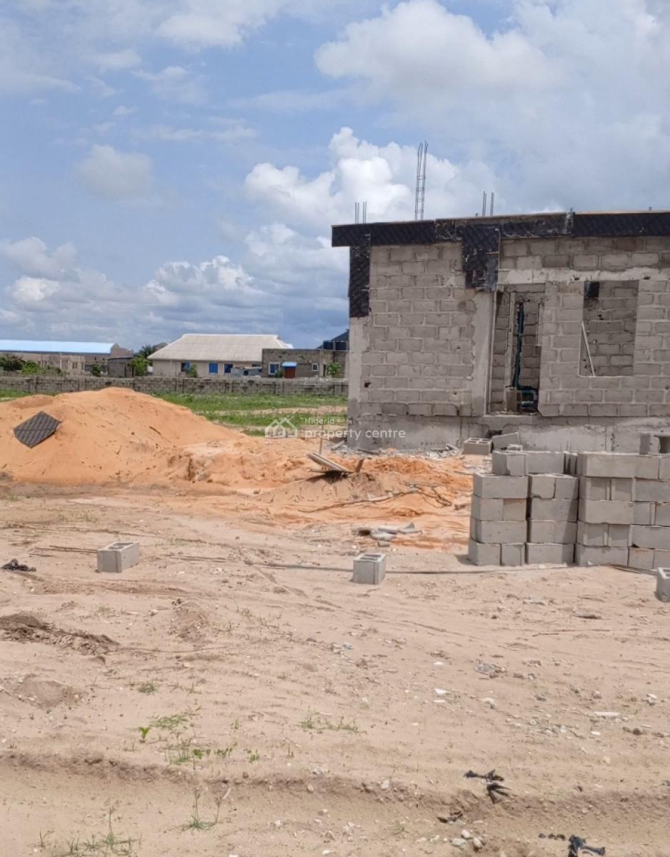 Residential Land Buy and Build, Eleranigbe, Ibeju Lekki, Lagos, Residential Land for Sale