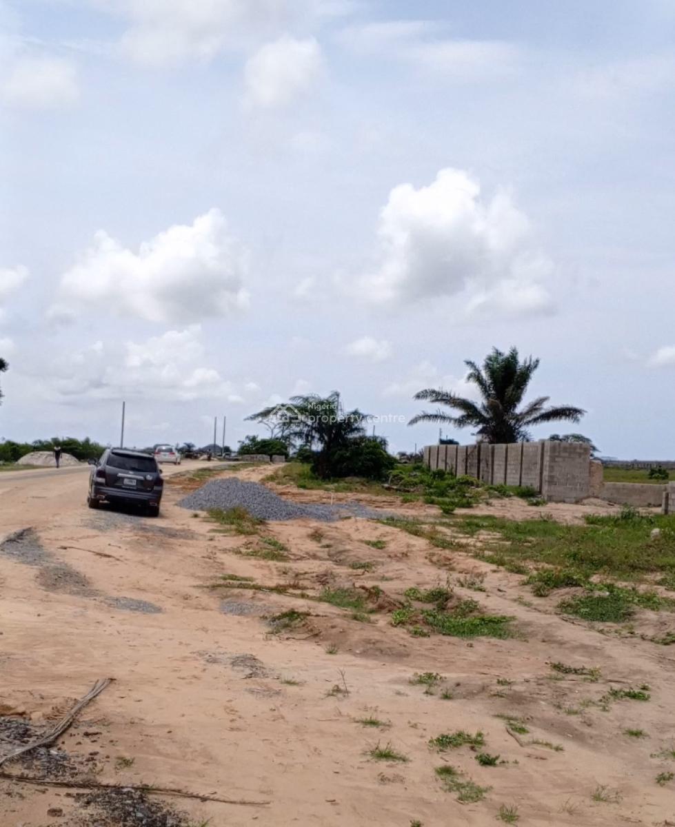 Residential Land Buy and Build, Eleranigbe, Ibeju Lekki, Lagos, Residential Land for Sale