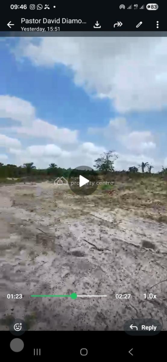 Plots of Land  with Good Title, Ibeju Lekki, Lagos, Mixed-use Land for Sale