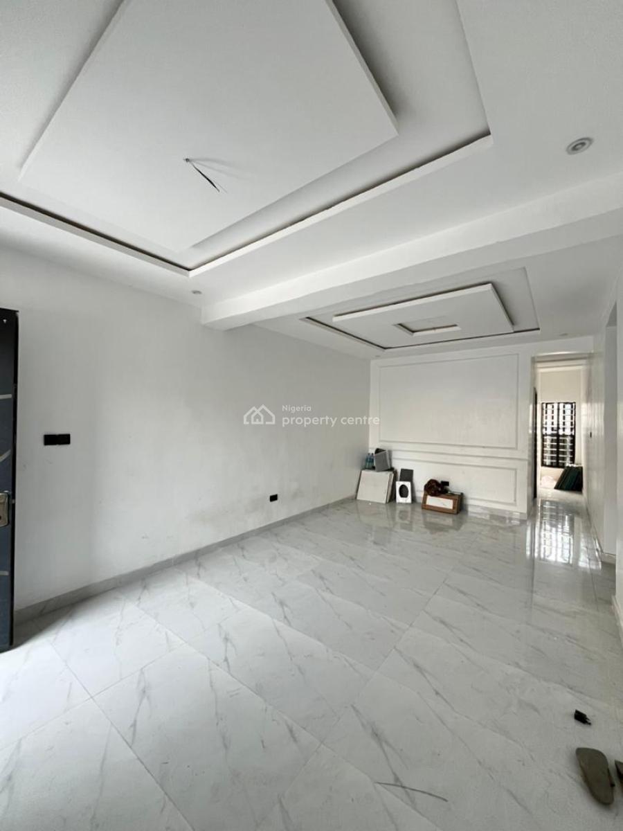 Newly Built 2 Bedroom Flat, Igbo Efon on a Tared Road, Lekki, Lagos, Flat / Apartment for Rent