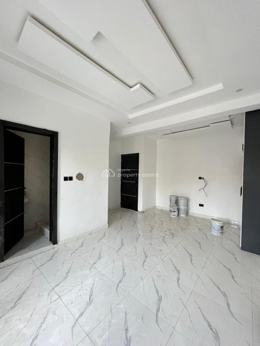 Newly Built 2 Bedroom Flat, Igbo Efon on a Tared Road, Lekki, Lagos, Flat / Apartment for Rent