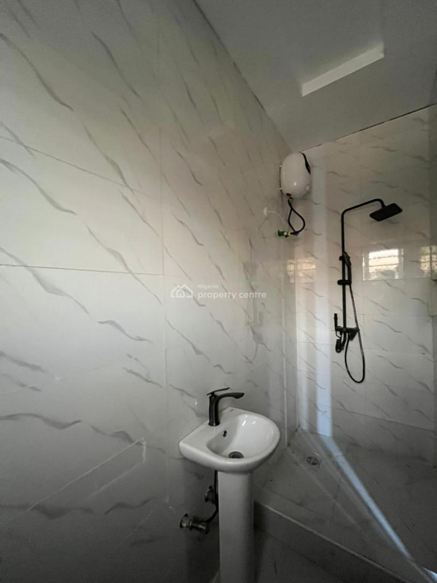 Newly Built 2 Bedroom Flat, Igbo Efon on a Tared Road, Lekki, Lagos, Flat / Apartment for Rent