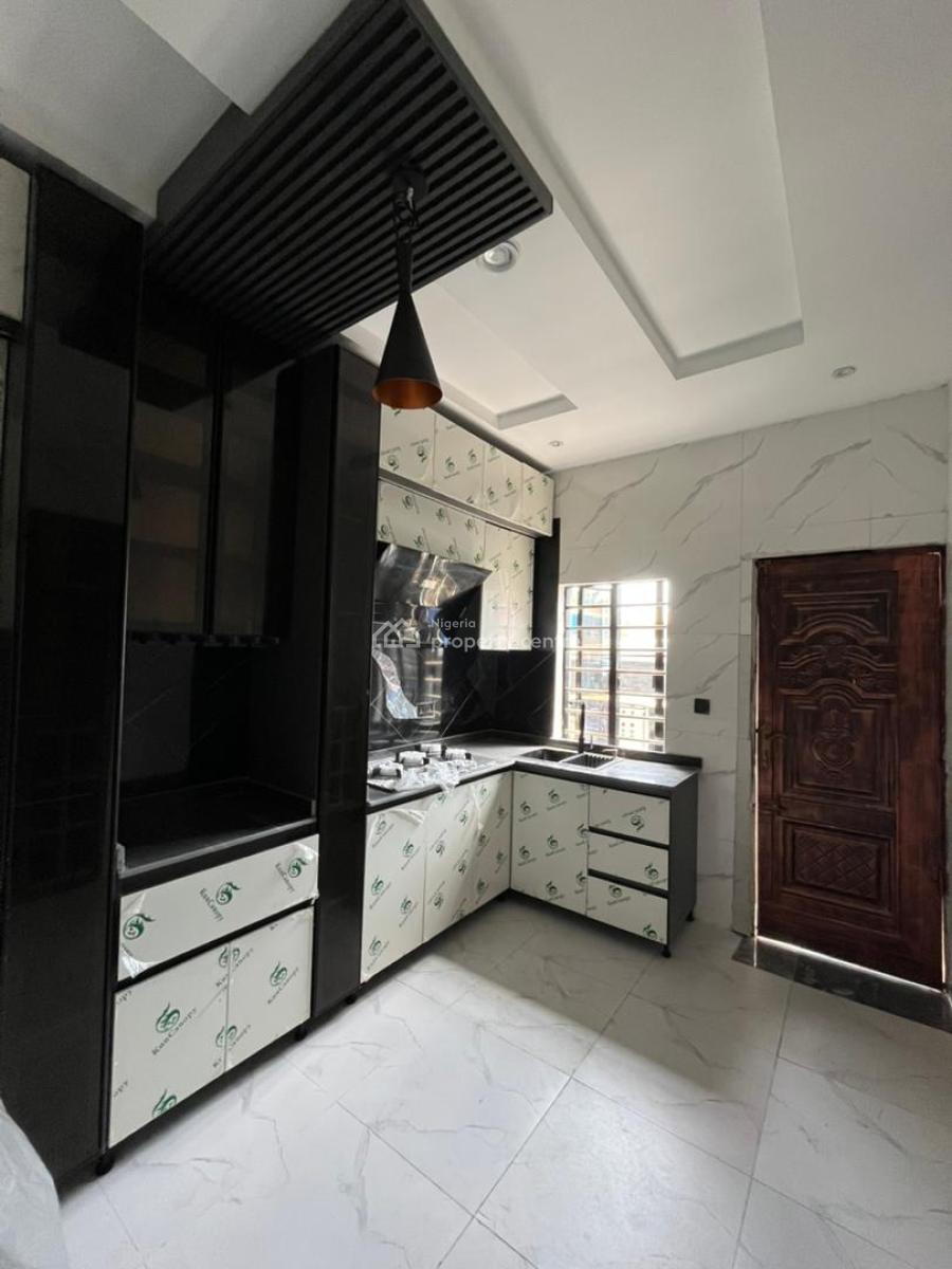 Newly Built 2 Bedroom Flat, Igbo Efon on a Tared Road, Lekki, Lagos, Flat / Apartment for Rent