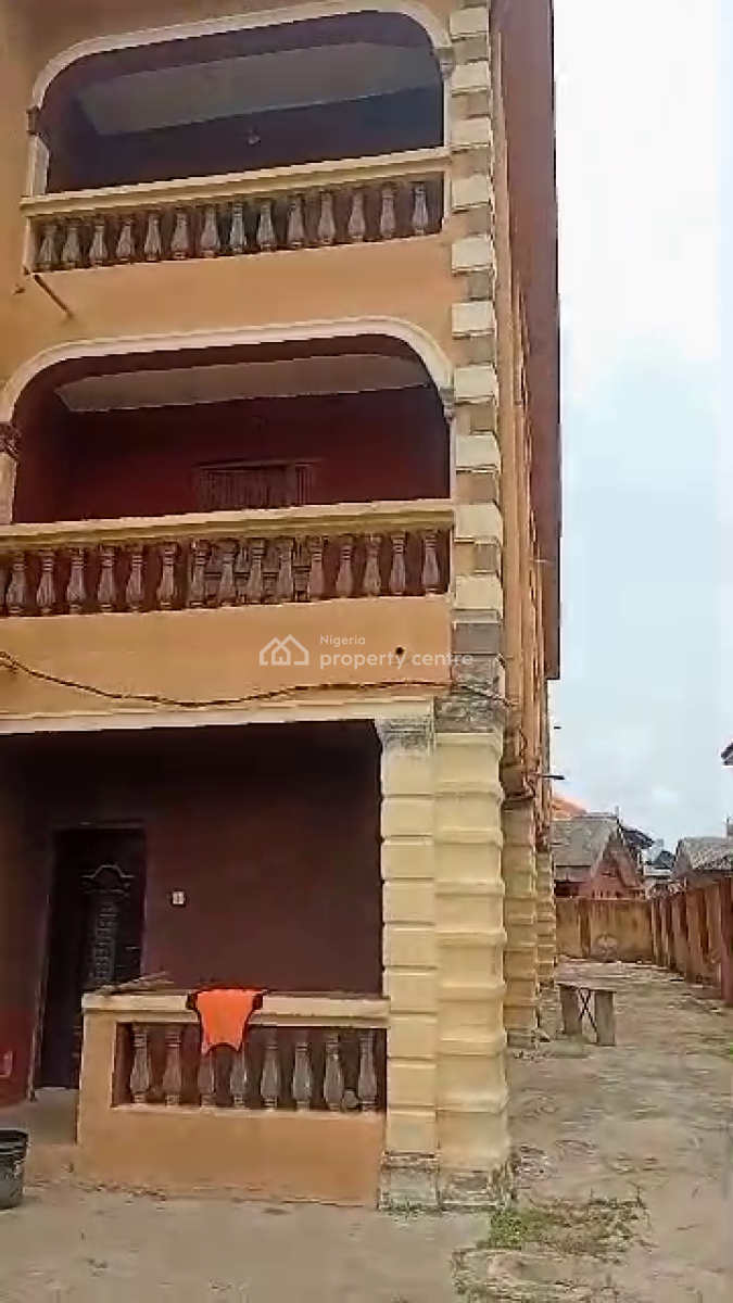 6 Units of 3 Bedroom Flat, Ikotun, Lagos, Block of Flats for Sale