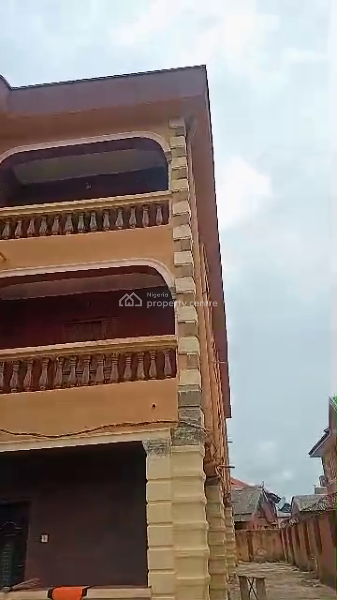 6 Units of 3 Bedroom Flat, Ikotun, Lagos, Block of Flats for Sale