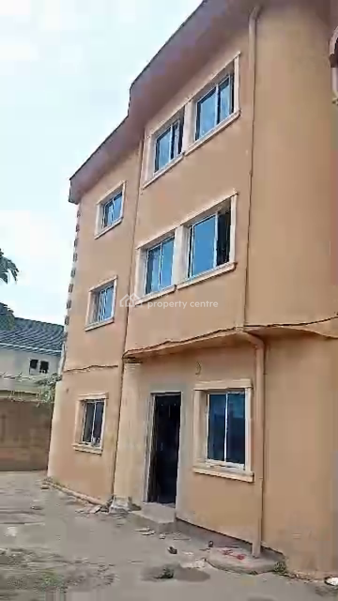 6 Units of 3 Bedroom Flat, Ikotun, Lagos, Block of Flats for Sale