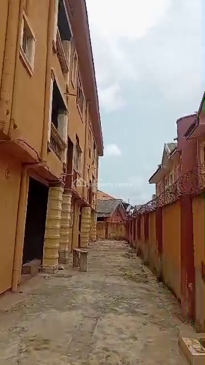 6 Units of 3 Bedroom Flat, Ikotun, Lagos, Block of Flats for Sale