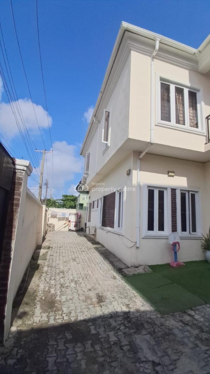 3 Bedroom Duplex, Agungi, Agungi, Lekki, Lagos, House for Rent