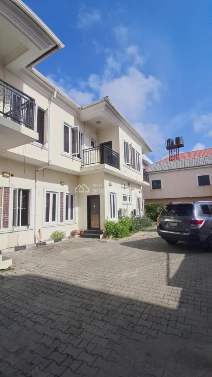 3 Bedroom Duplex, Agungi, Agungi, Lekki, Lagos, House for Rent