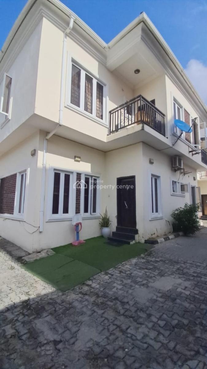 3 Bedroom Duplex, Agungi, Agungi, Lekki, Lagos, House for Rent