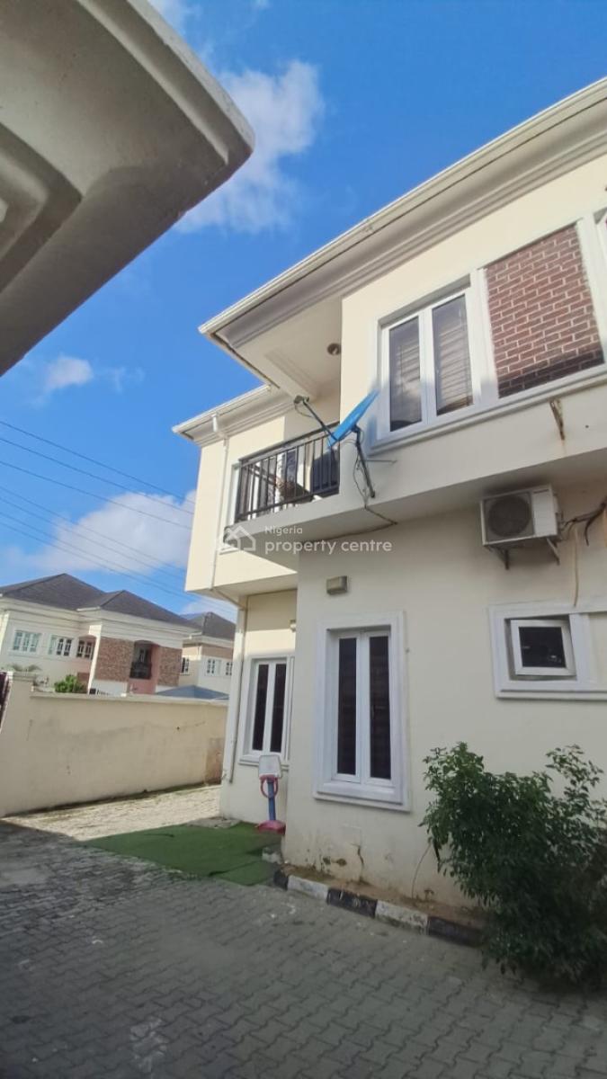 3 Bedroom Duplex, Agungi, Agungi, Lekki, Lagos, House for Rent