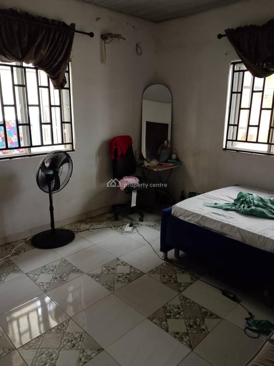a Furnished Room in Shared Apartment, Olive Garden Estate Ogombo, Lekki, Lagos, Self Contain (single Rooms) for Rent