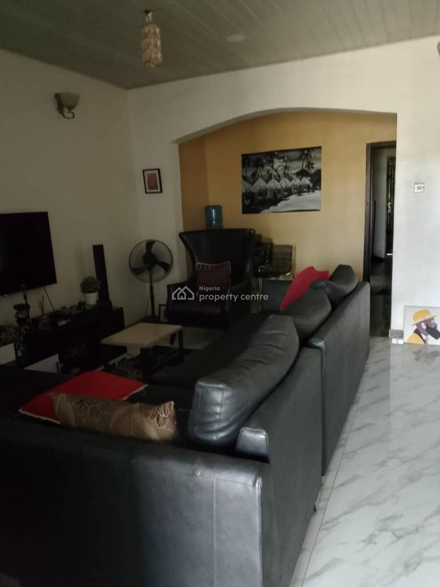 a Furnished Room in Shared Apartment, Olive Garden Estate Ogombo, Lekki, Lagos, Self Contain (single Rooms) for Rent