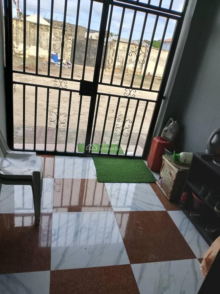 a Furnished Room in Shared Apartment, Olive Garden Estate Ogombo, Lekki, Lagos, Self Contain (single Rooms) for Rent