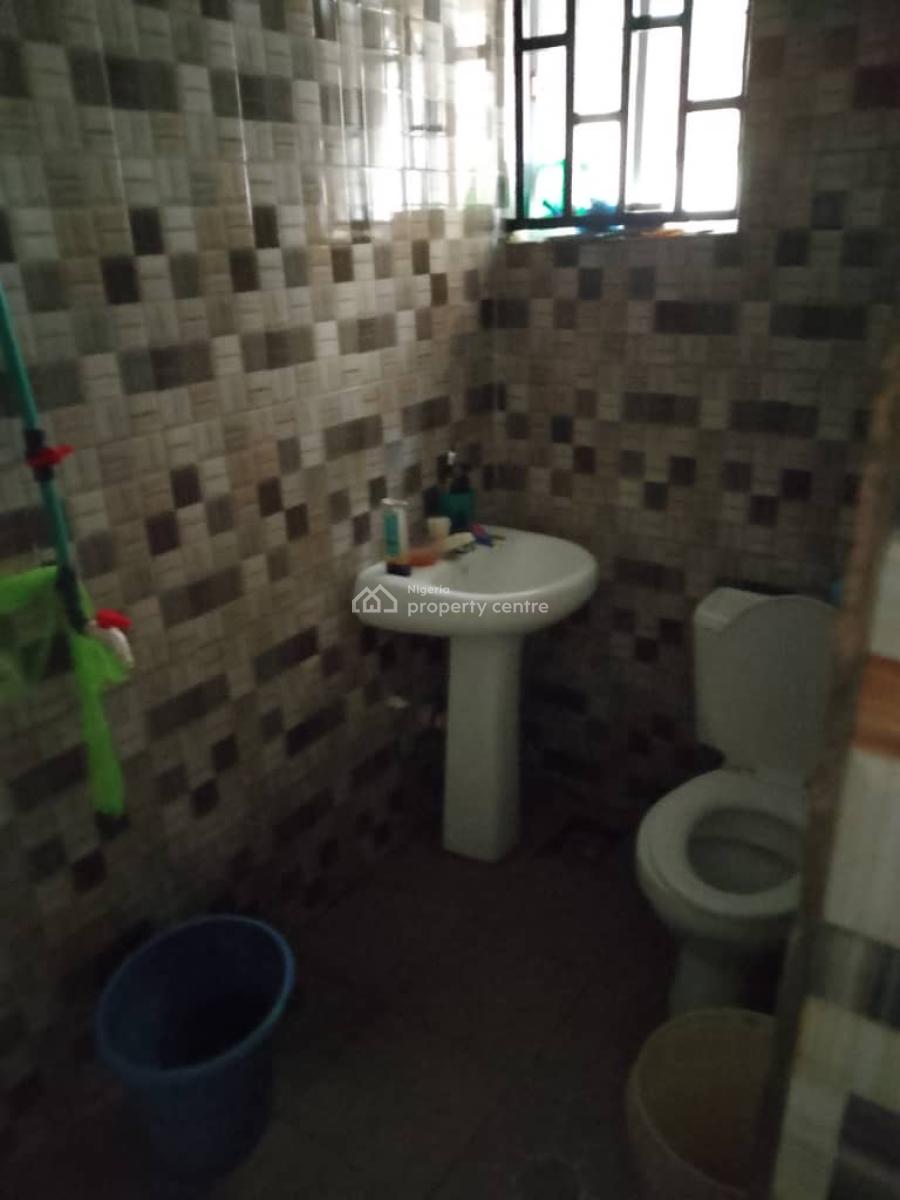 a Furnished Room in Shared Apartment, Olive Garden Estate Ogombo, Lekki, Lagos, Self Contain (single Rooms) for Rent