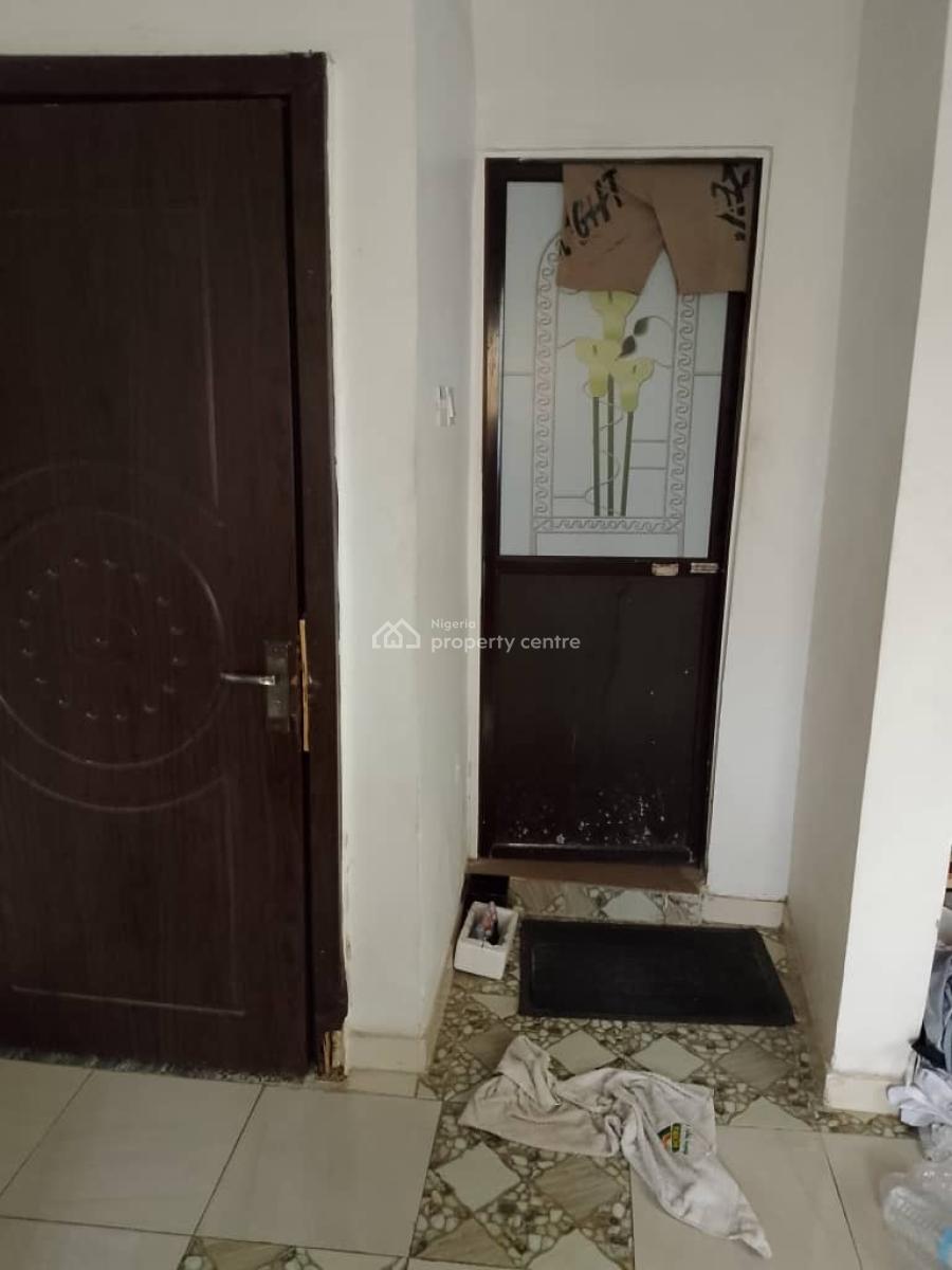 a Furnished Room in Shared Apartment, Olive Garden Estate Ogombo, Lekki, Lagos, Self Contain (single Rooms) for Rent