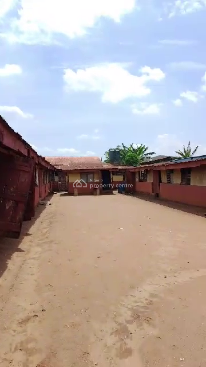 a Full Plot of Land, Akowonjo, Alimosho, Lagos, Land for Sale