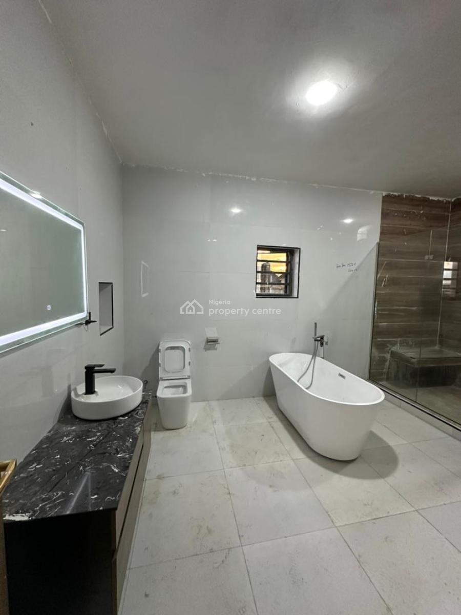 4 Bedroom Duplex with Gatehouse, Sars Rd, Port Harcourt, Port Harcourt, Rivers, Detached Duplex for Sale