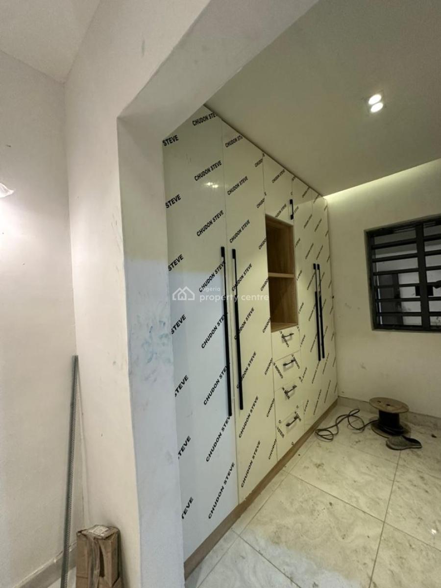 4 Bedroom Duplex with Gatehouse, Sars Rd, Port Harcourt, Port Harcourt, Rivers, Detached Duplex for Sale