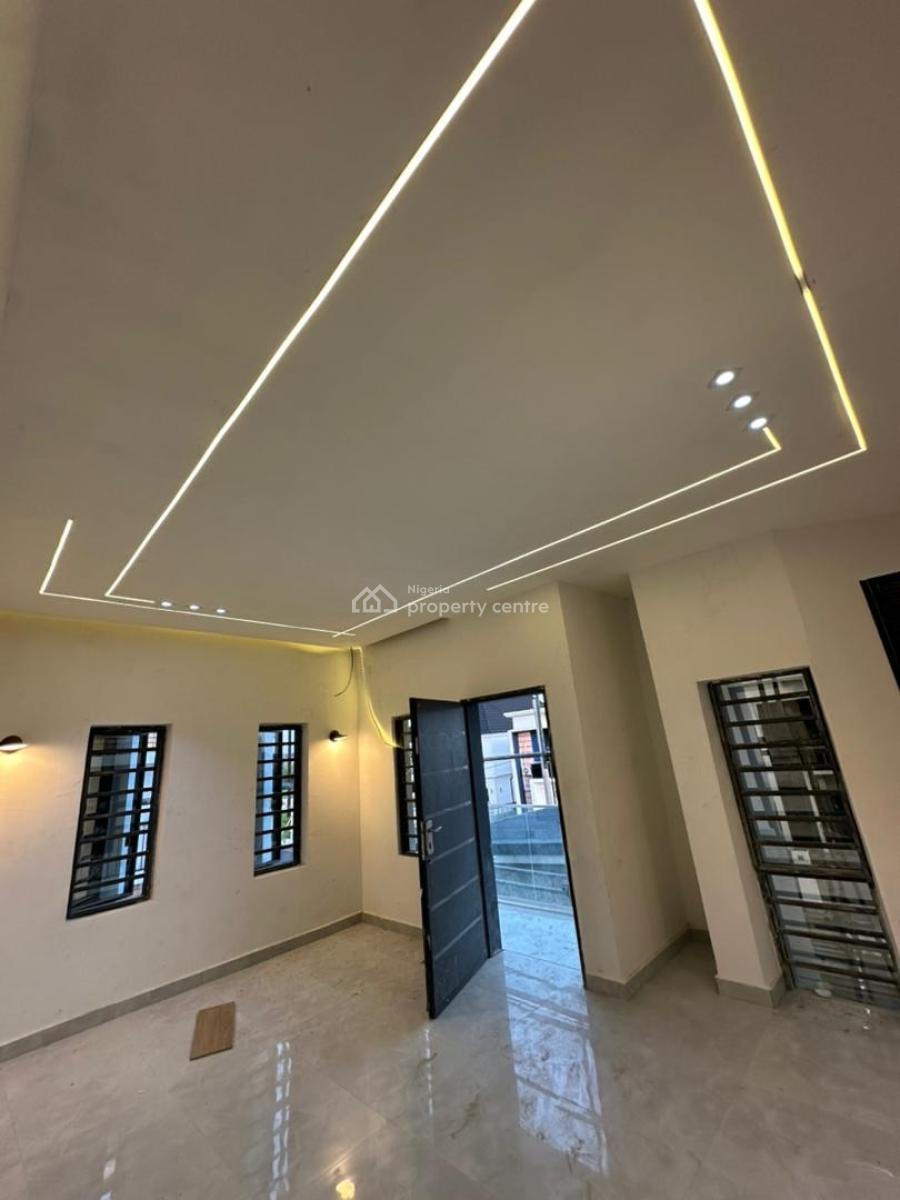 4 Bedroom Duplex with Gatehouse, Sars Rd, Port Harcourt, Port Harcourt, Rivers, Detached Duplex for Sale